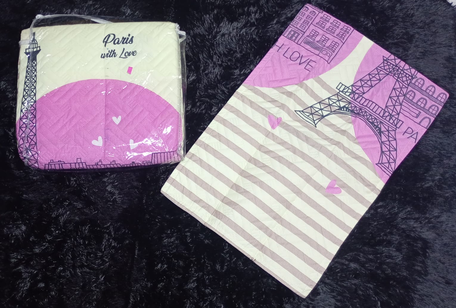 COLCHA TIPO ESPAÑOL UNIFAZ SENCILLO